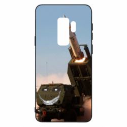 Чохол для Samsung S9+ Хаймарс - PrintSalon