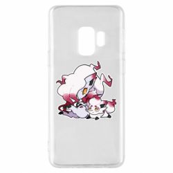 Чохол для Samsung S9 Hisuian Zoroark and Zorua - PrintSalon