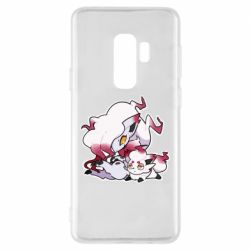 Чохол для Samsung S9+ Hisuian Zoroark and Zorua - PrintSalon