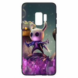 Чохол для Samsung S9 Hollow Knight in the Crystal cave - PrintSalon
