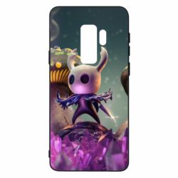 Чохол для Samsung S9+ Hollow Knight in the Crystal cave - PrintSalon