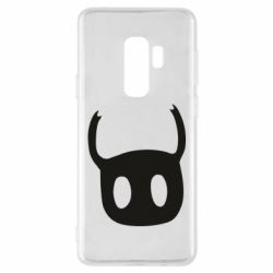 Чехол для Samsung S9+ Hollow Knight Mask - PrintSalon