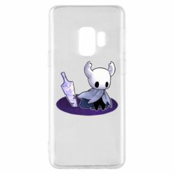 Чехол для Samsung S9 Hollow Knight with a sword - PrintSalon