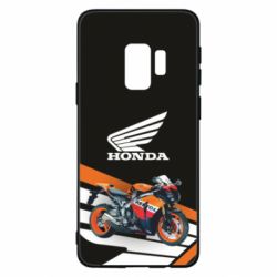 Чехол для Samsung S9 Honda Bike - PrintSalon