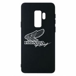 Чехол для Samsung S9+ Honda Racing art - PrintSalon