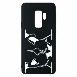 Чохол для Samsung S9+ Hunter X Hunter Line Art - PrintSalon