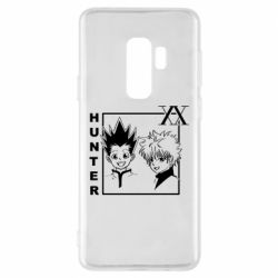 Чехол для Samsung S9+ Hunter x Hunter XX - PrintSalon