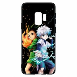 Чохол для Samsung S9 Hunter X Hunter - PrintSalon