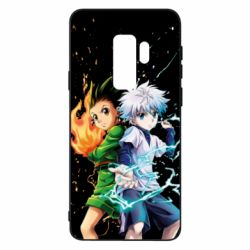 Чохол для Samsung S9+ Hunter X Hunter - PrintSalon