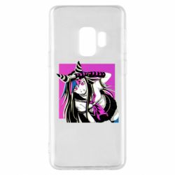 Чехол для Samsung S9 Ибуки Миода глитч - PrintSalon