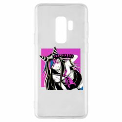 Чехол для Samsung S9+ Ибуки Миода глитч - PrintSalon