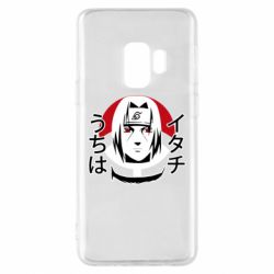 Чохол для Samsung S9 Itachi Art-PrintSalon Чохол для Samsung S9 Itachi Art