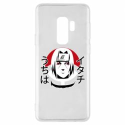 Чохол для Samsung S9+ Itachi Art - PrintSalon