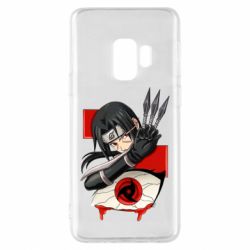 Чохол для Samsung S9 Itachi Uchiha Anbu-PrintSalon Чохол для Samsung S9 Itachi Uchiha Anbu