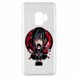 Чохол для Samsung S9 Itachi Uchiha Naruto - PrintSalon