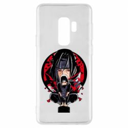 Чохол для Samsung S9+ Itachi Uchiha Naruto - PrintSalon