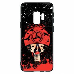 Чохол для Samsung S9 Ітачі Учіха-PrintSalon Чохол для Samsung S9 Ітачі Учіха