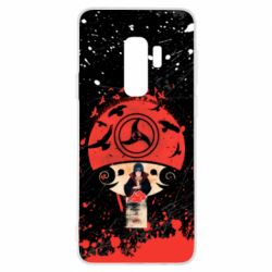 Чохол для Samsung S9+ Ітачі Учіха - PrintSalon