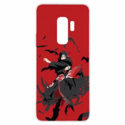 Чохол для Samsung S9+ Itachi Uchiha with crows - PrintSalon