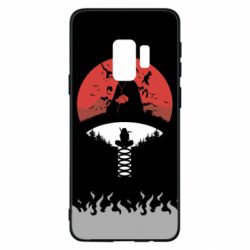 Чехол для Samsung S9 Itachi - PrintSalon