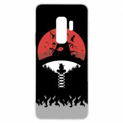 Чехол для Samsung S9+ Itachi - PrintSalon