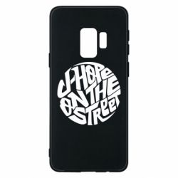 Чехол для Samsung S9 J-HOPE - PrintSalon
