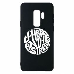Чехол для Samsung S9+ J-HOPE - PrintSalon