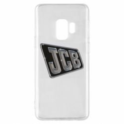 Чехол для Samsung S9 JCB cool logo - PrintSalon