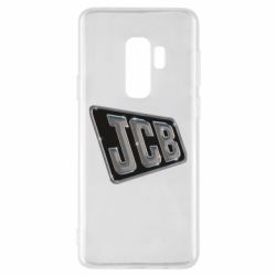 Чехол для Samsung S9+ JCB cool logo - PrintSalon