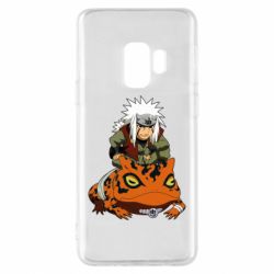 Чохол для Samsung S9 Jiraiya and Gamabunta - PrintSalon