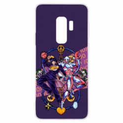 Чохол для Samsung S9+ Joe Joe Josuke Higashikata - PrintSalon