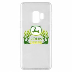 Чохол для Samsung S9 John Deer Art - PrintSalon