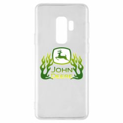 Чохол для Samsung S9+ John Deer Art - PrintSalon