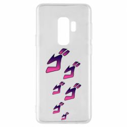 Чехол для Samsung S9+ jojo hieroglyphs - PrintSalon