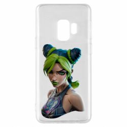 Чехол для Samsung S9 Jolyne Cujoh
