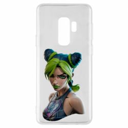 Чохол для Samsung S9+ Jolyne Cujoh - PrintSalon