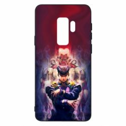 Чехол для Samsung S9+ Josuke Higashikata - PrintSalon