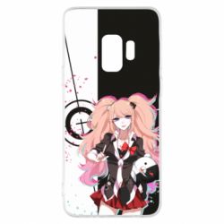 Чохол для Samsung S9 Junko Enoshima Danganronpa - PrintSalon
