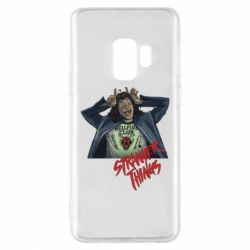 Чехол для Samsung S9 Munson Art - PrintSalon