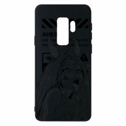 Чехол для Samsung S9+ Kaguya Ahegao - PrintSalon