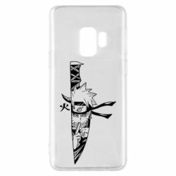 Чехол для Samsung S9 Kakashi knife