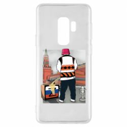 Чехол для Samsung S9+ Калуш и рашка - PrintSalon
