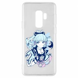 Чехол для Samsung S9+ Kamisato Ayaka - PrintSalon