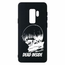 Чехол для Samsung S9+ Kaneki Dead Inside - PrintSalon