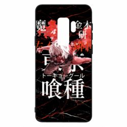 Чехол для Samsung S9+ Kaneki Ken - PrintSalon