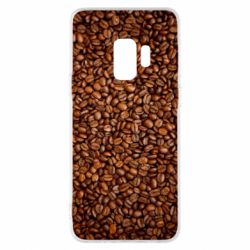 Чохол для Samsung S9 Кавові зерна - PrintSalon