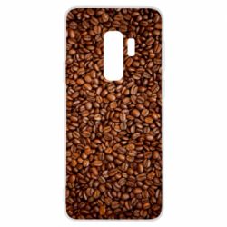 Чохол для Samsung S9+ Кавові зерна - PrintSalon