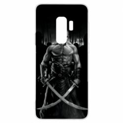 Чехол для Samsung S9+ Казаки - PrintSalon