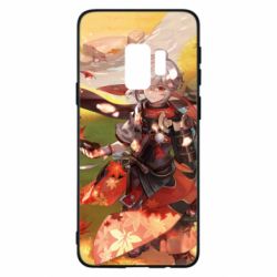 Чохол для Samsung S9 Kazuha Autumn - PrintSalon