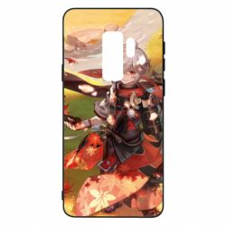 Чохол для Samsung S9+ Kazuha Autumn - PrintSalon